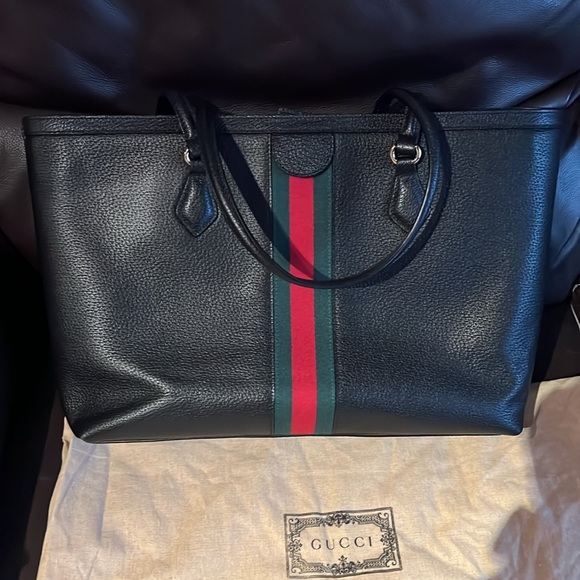 Ophidia Medium Tote Bag - Picture 3 of 17